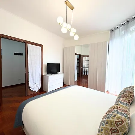 Casa Alice Near Vatican - Modern, High Floor With View *