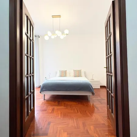 Casa Alice Near Vatican - Modern, High Floor With View * Рим