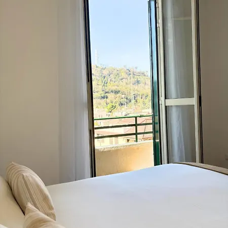 Casa Alice Near Vatican - Modern, High Floor With View