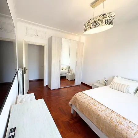 Casa Alice Near Vatican - Modern, High Floor With View * Rome