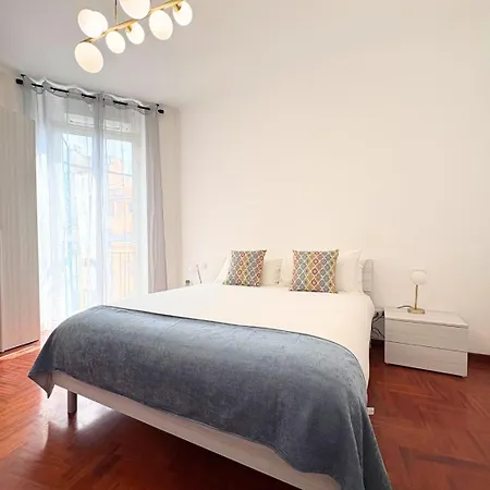 Casa Alice Near Vatican - Modern, High Floor With View Apartment Rome
