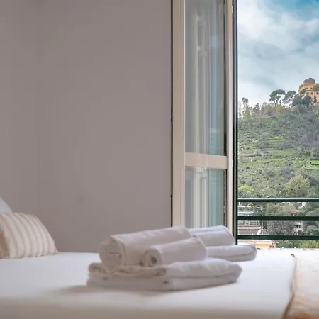 Apartment Casa Alice Near Vatican - Modern, High Floor With View Rom