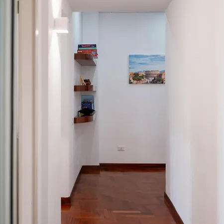 Casa Alice Near Vatican - Modern, High Floor With View Apartment *