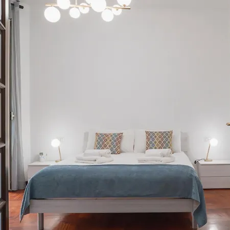 Casa Alice Near Vatican - Modern, High Floor With View Apartment Rom