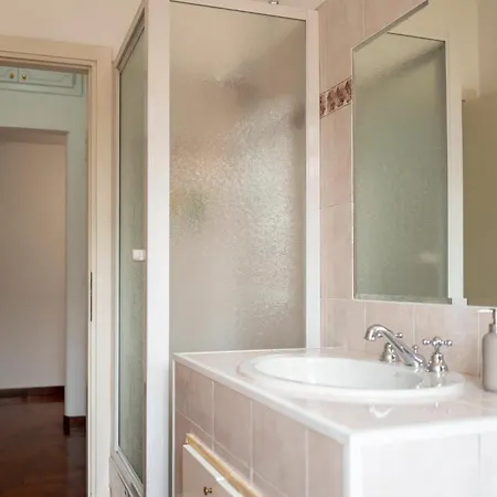 Casa Alice Near Vatican - Modern, High Floor With View * Rom